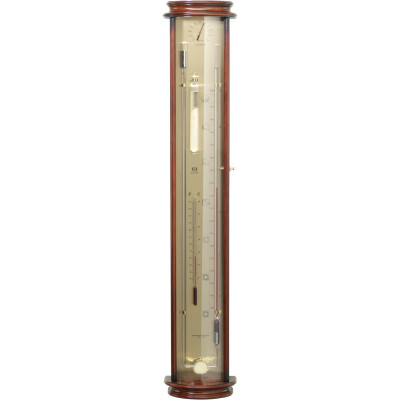 Bow front barometer K041.506