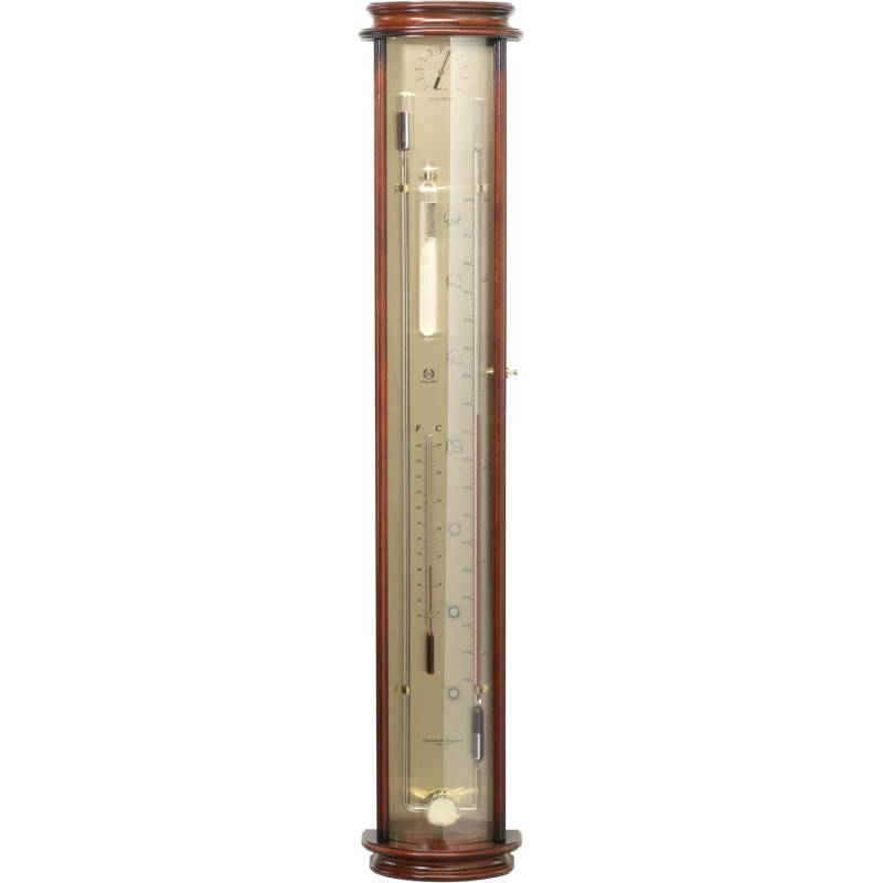 Bow front barometer K041.506