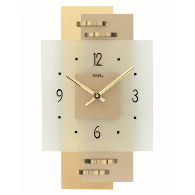 Wandklok AMS 9241
