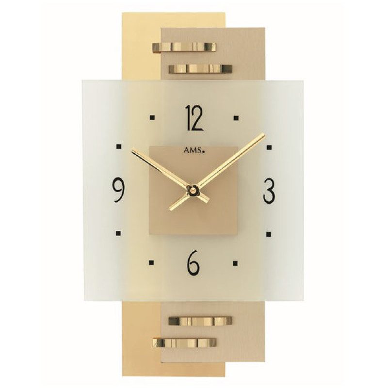 Wandklok AMS 9241