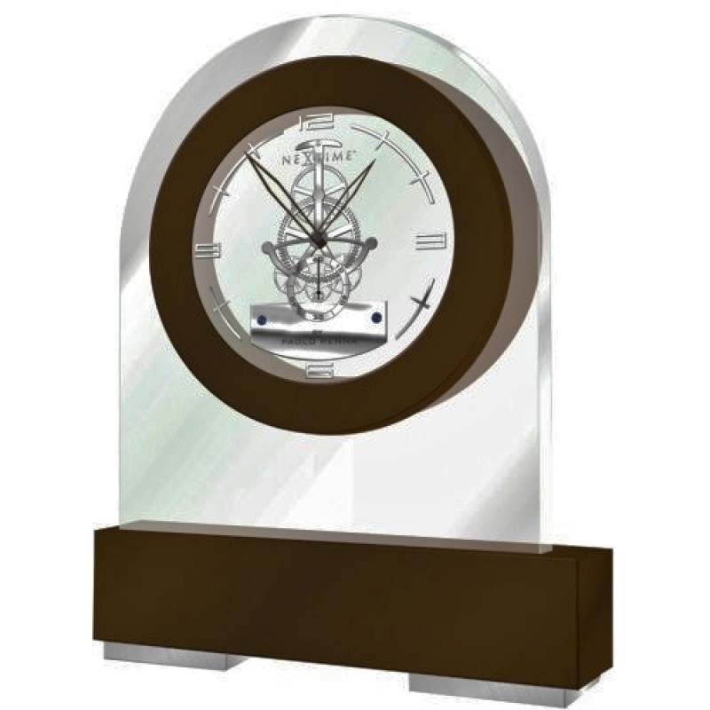 Tafelklok Nextime 5144br noten