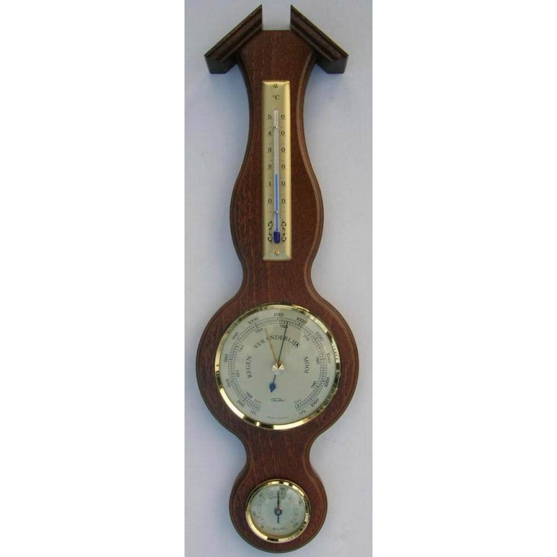 AX Barometer noten Nederlands