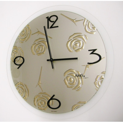 Wandklok AM 49310
