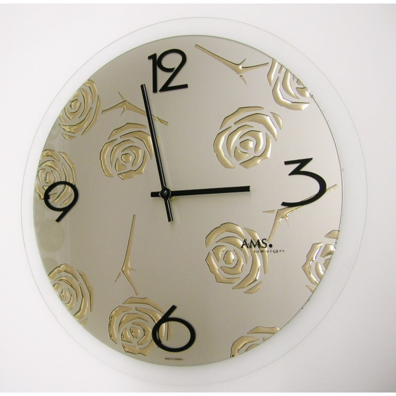 Wandklok AM 49310